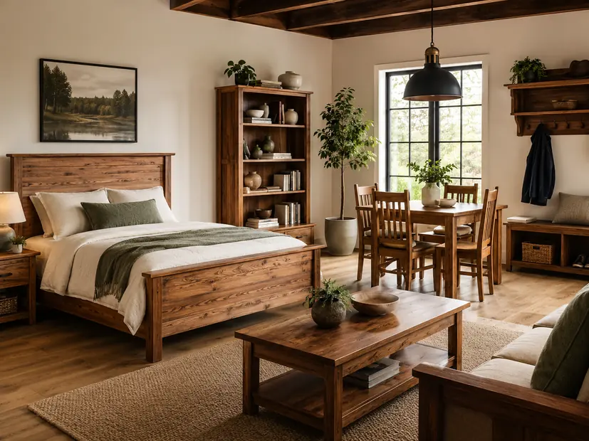 Furniture & Home woodworking plans
